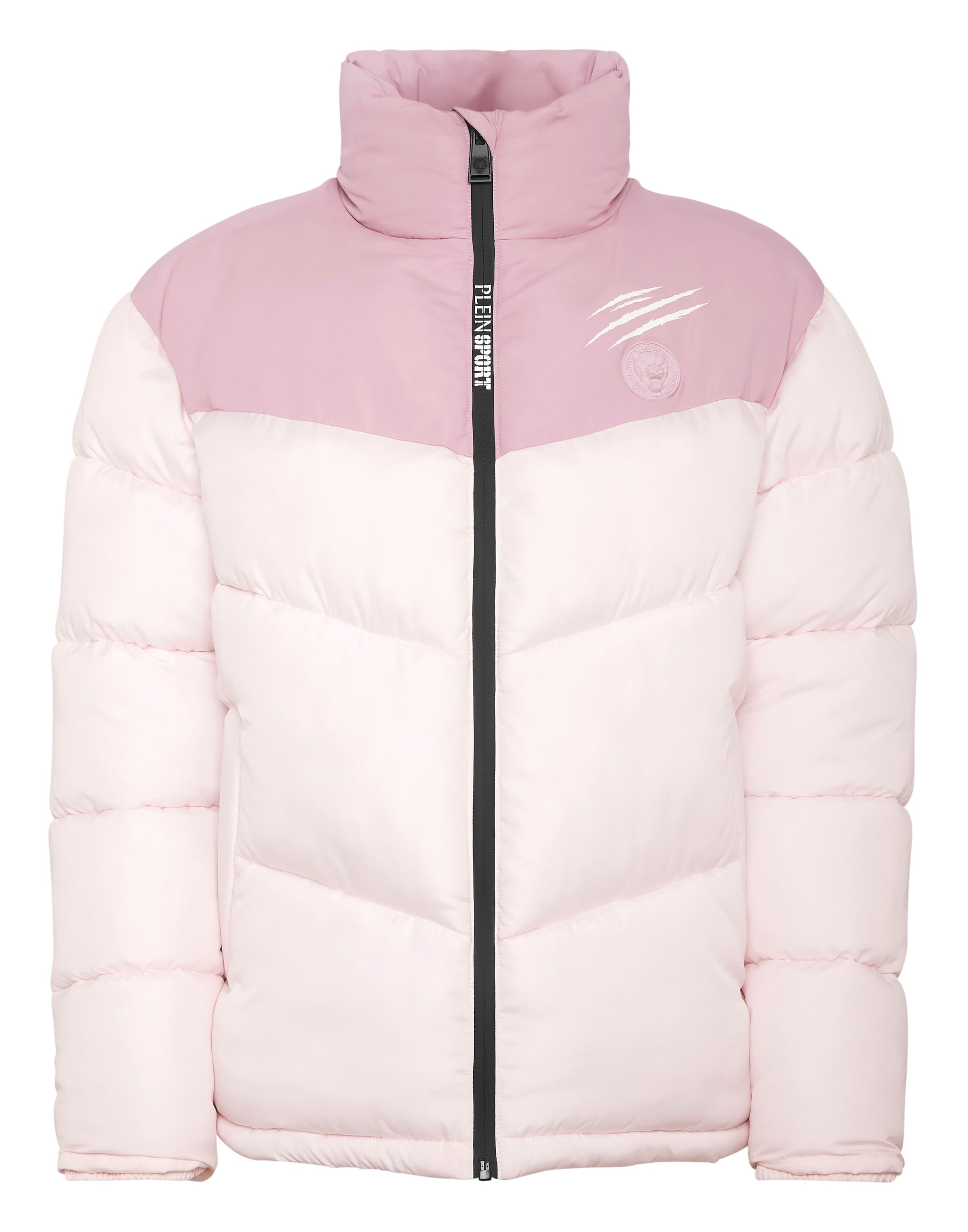 Plein Sport Veste d’hiver en rose / rosé, Vue avec produit