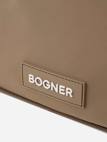 Borsa a tracolla 'Sax ser' di BOGNER in marrone