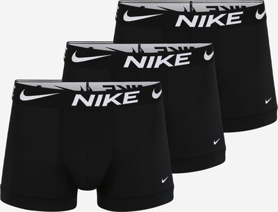 NIKE Sportovní spodní prádlo - černá / bílá, Produkt