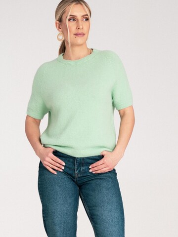 Pull-over 'M1210' Figl en vert
