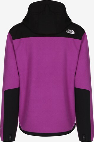 THE NORTH FACE Sweater 'Denali' in Purple