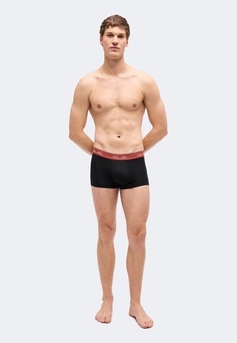Calvin Klein Underwear Boxerky – černá: přední strana