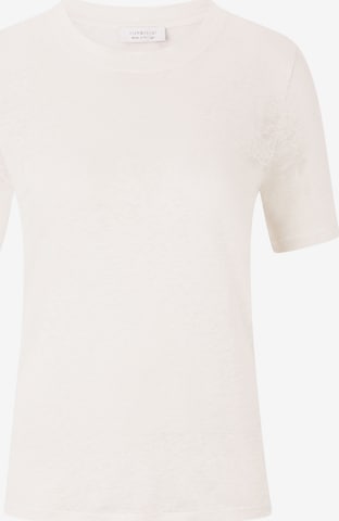 Rich & Royal - Camiseta en blanco: frente