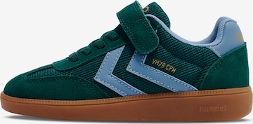 Hummel Sneakers 'VM78 CPH' in Green: front