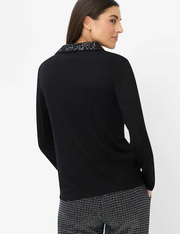 BRAX Pullover in Schwarz
