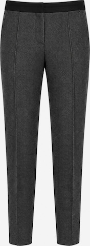 Pantalon 'Uma Trousers' Christine on the clouds en gris : devant