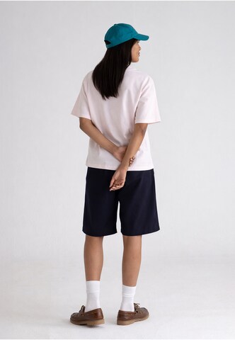 regular Pantaloni di Prohibited in blu