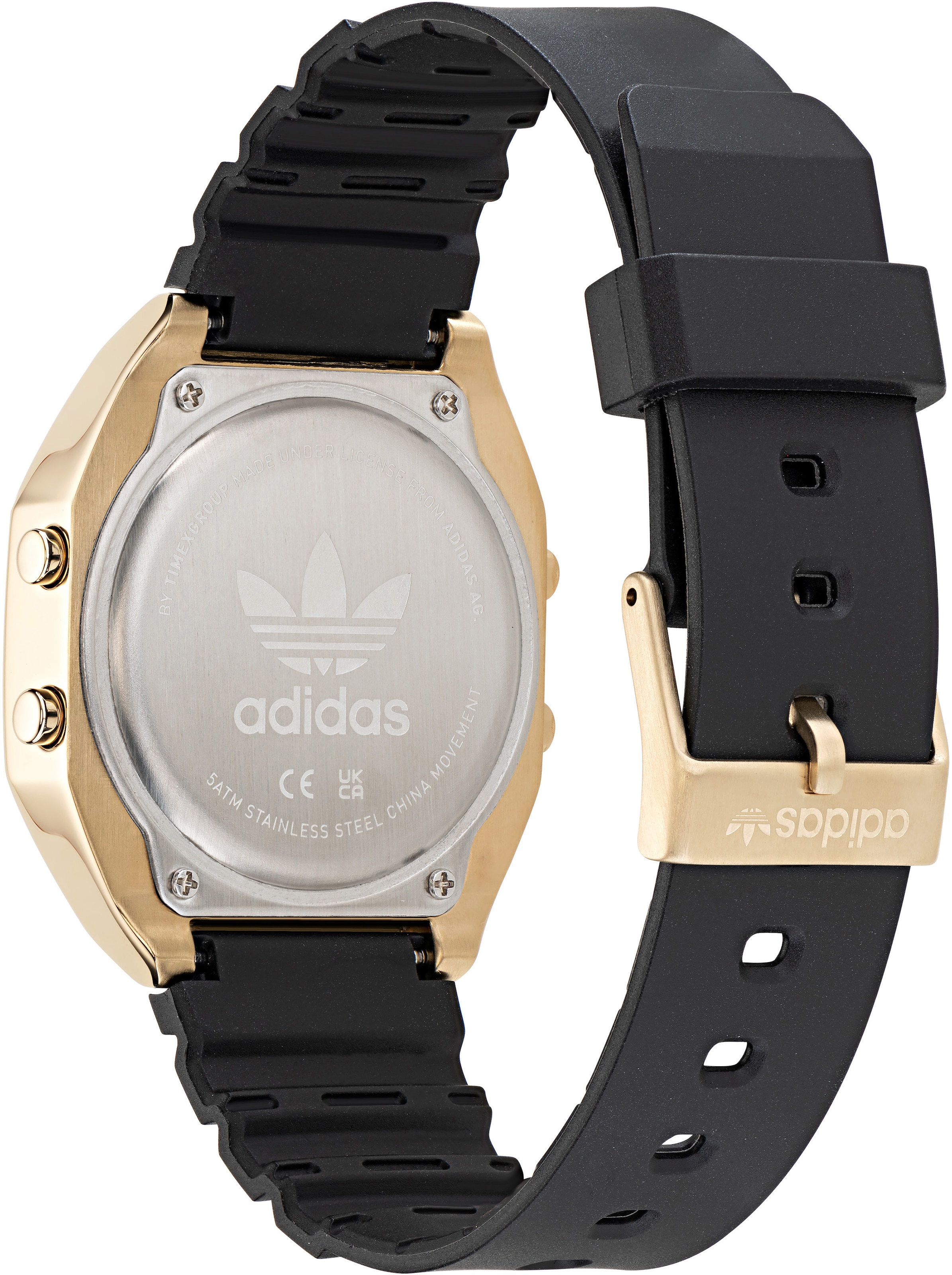 ADIDAS ORIGINALS Digital watch in Black