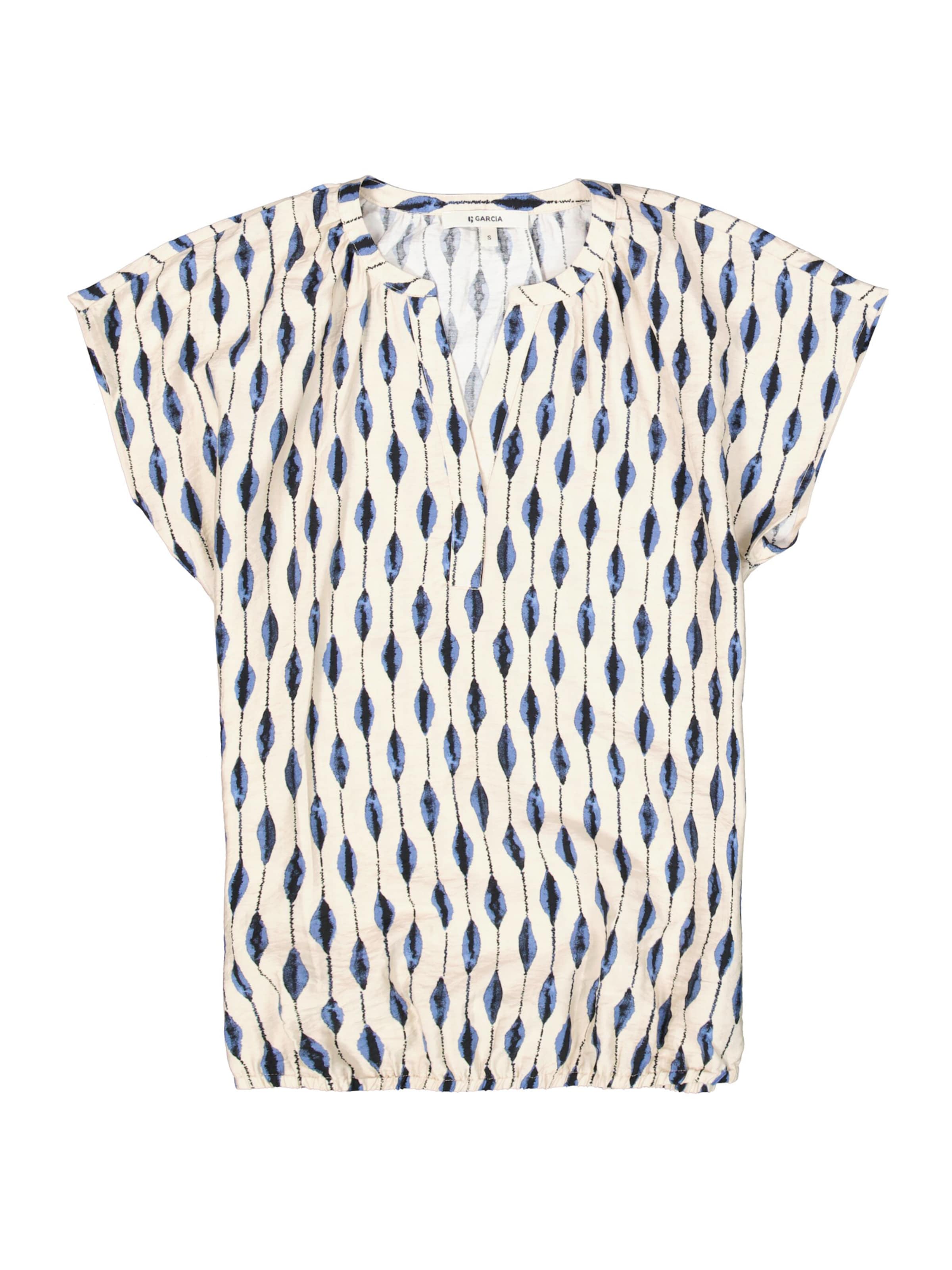 GARCIA Blouse in Beige: front