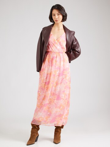 VERO MODA Платье 'VMSMILLA' в Ярко-розовый