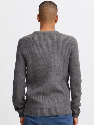 BLEND Sweater in Grey