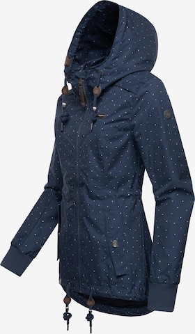 Ragwear Jacke 'Danka' in Blau