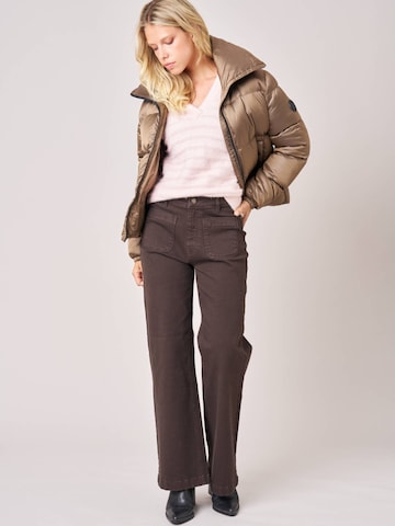 Manteau d’hiver Deeluxe en gris