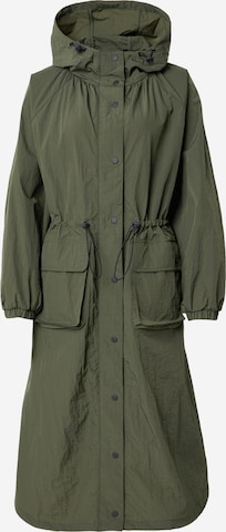 LEVI'S ® Välikausitakki 'SIMONE' värissä vihreä: etupuoli