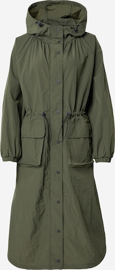LEVI'S ® Välikausitakki 'Simone Long Bubble Parka' värissä oliivi, Tuotenäkymä