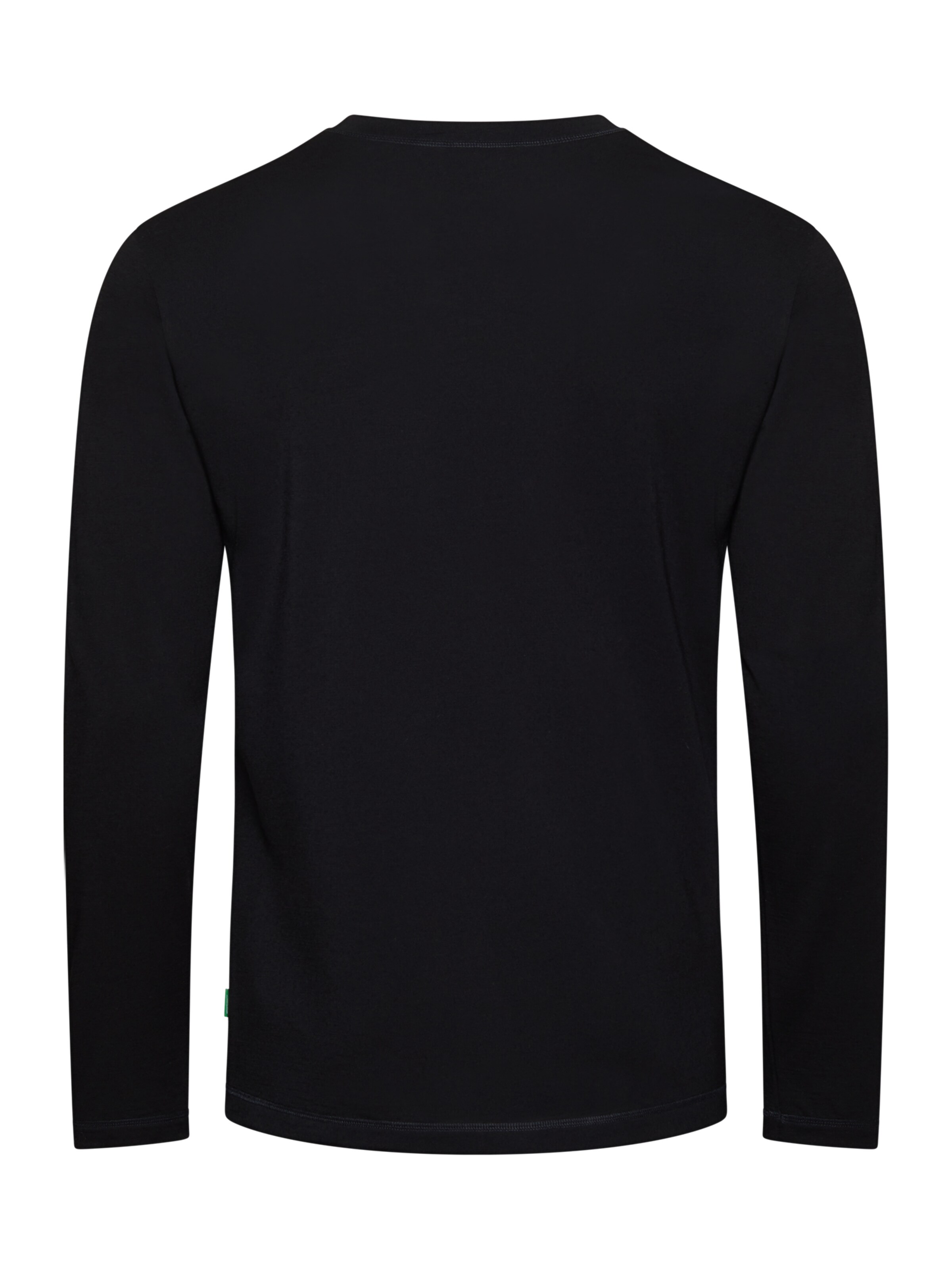 VAUDE Performance Shirt 'Monviso' in Black