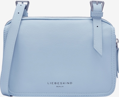 Liebeskind Berlin Sac à bandoulière 'Mareike' en bleu clair, Vue avec produit