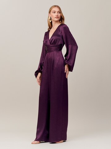 Sável Jumpsuit in Lila