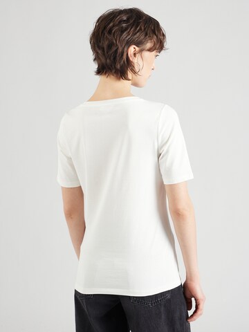 T-shirt s.Oliver en blanc