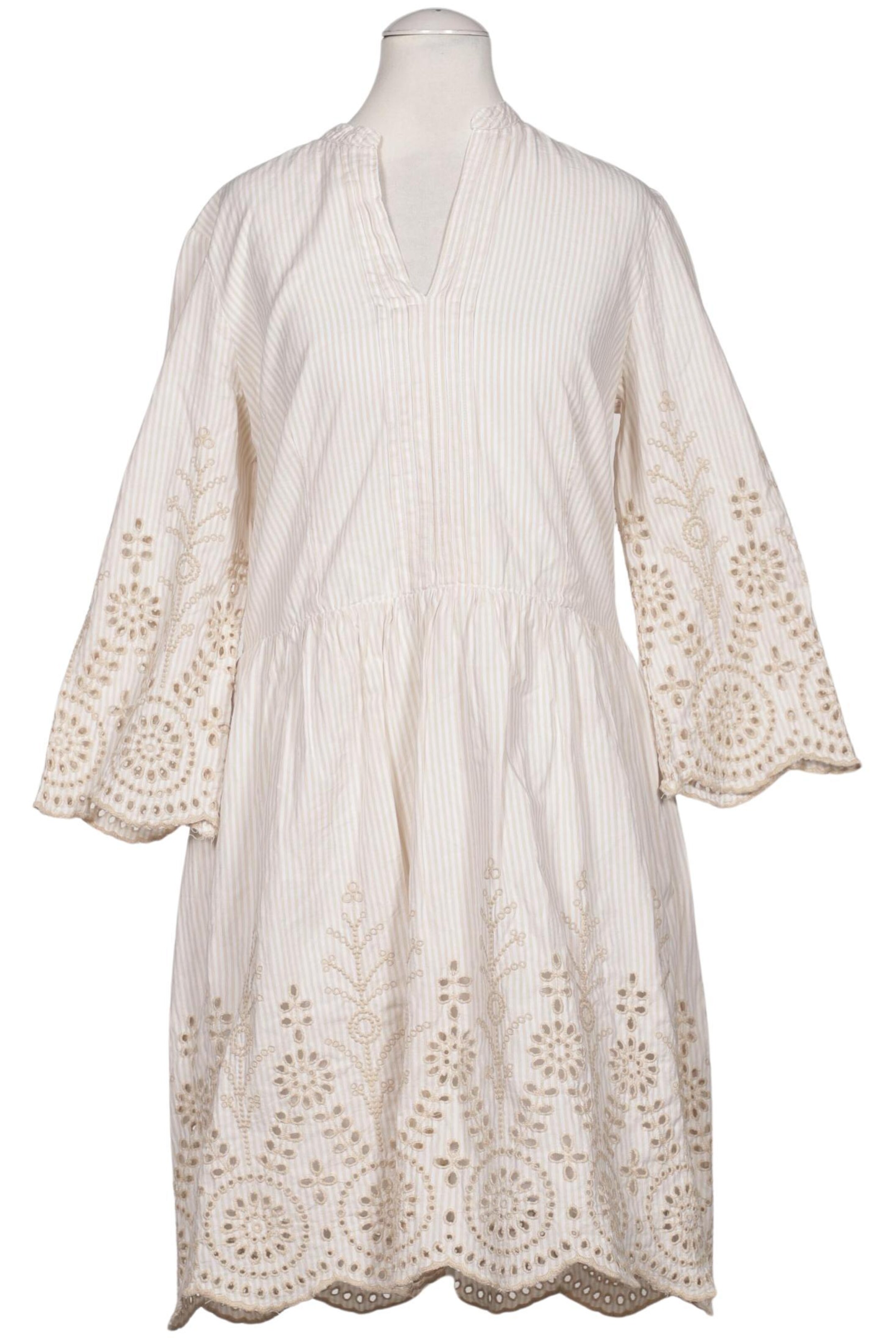 JAKE*S Dress in M in Beige: front