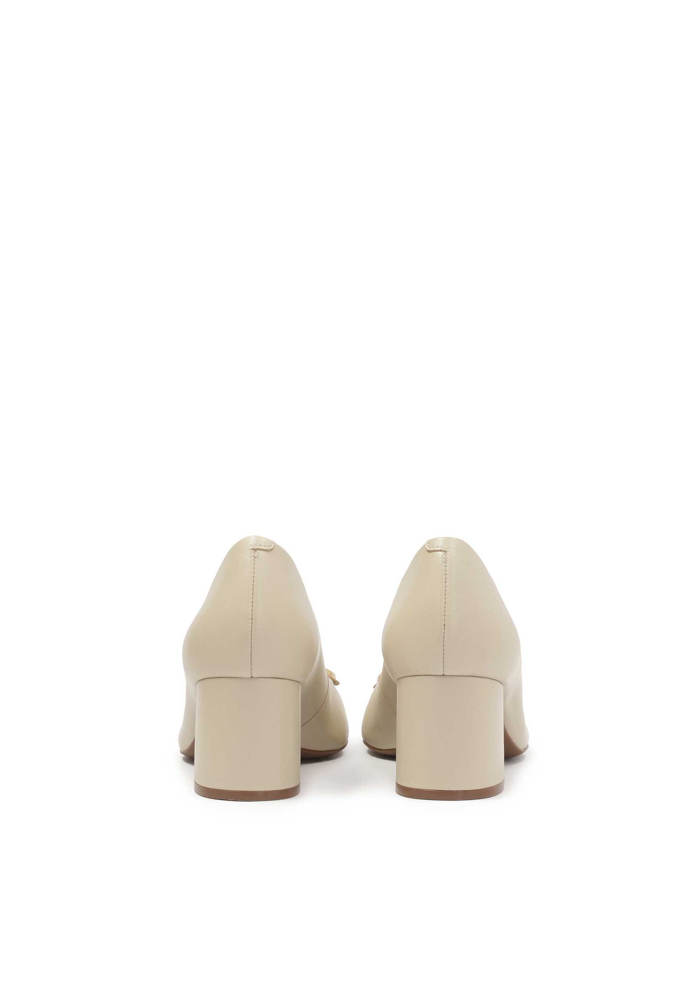 Kazar Pumps in Beige