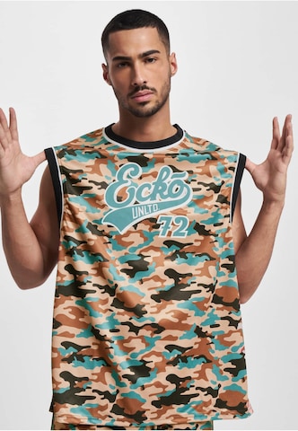 Ecko UnlimitedMajica 'BBall' - miks boja boja