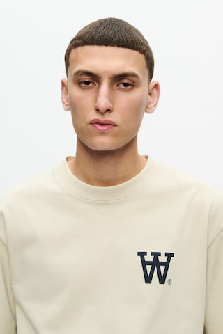 DOUBLE A Shirt 'Liam' in Beige