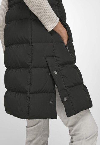 Basler Bodywarmer in Zwart