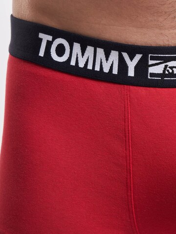 Tommy Hilfiger Underwear Boxershorts in Rot
