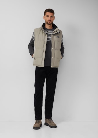 s.Oliver Pullover in Grau