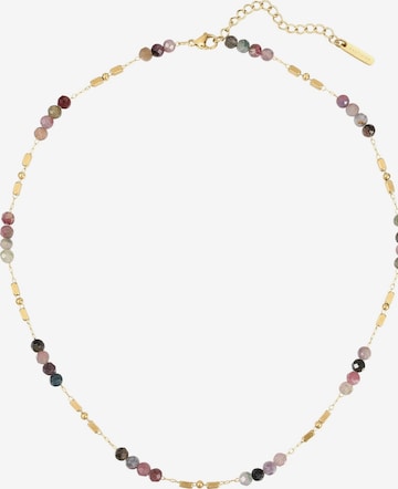 Chaîne Eastside en or : devant