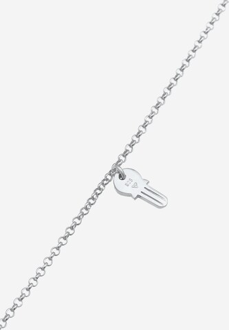 ELLI Armband Schlüssel in Silber