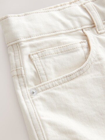 Next Regular Jeans in Beige