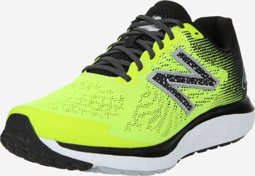 Scarpa da corsa 'Fresh Foam 680v7' di new balance in verde: frontale