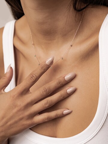 Hey Happiness Ketting 'Eden' in Goud