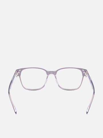 CONVERSE Zonnebril 'Converse CV5114 N Crystal berry/peach laminate 51/17/135 WOMAN Eyewear Frame' in Grijs