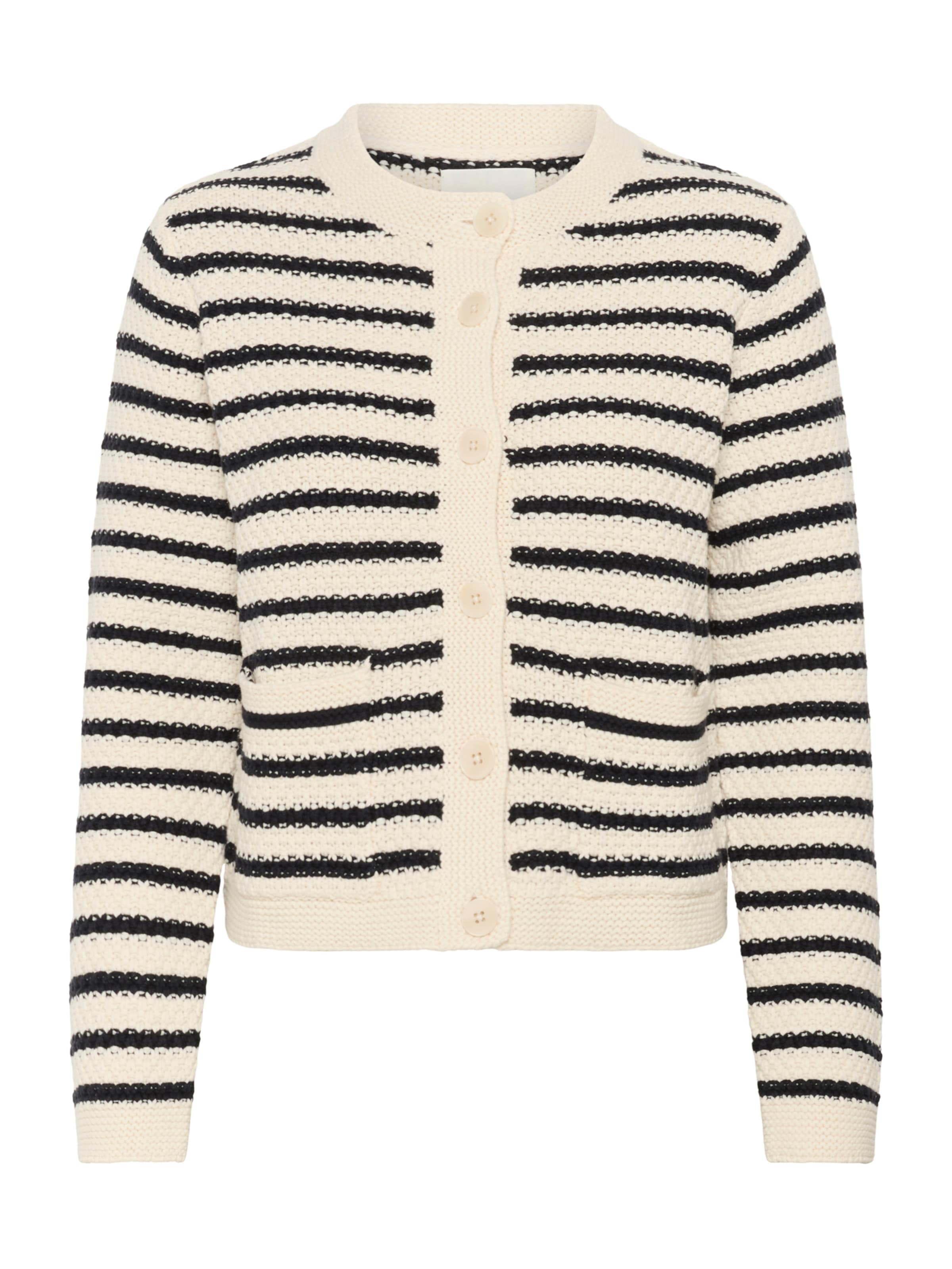 Part Two Cardigan 'ElmiePW' i blå: forside