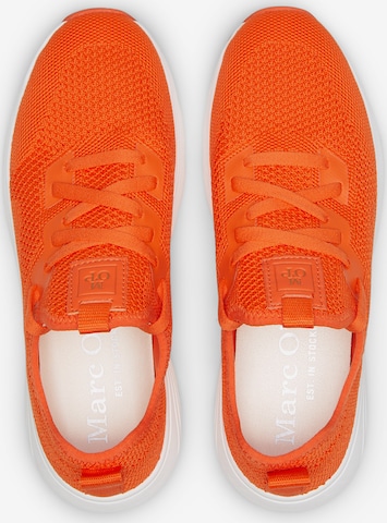 Marc O'Polo Slip-Ons in Orange