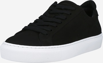 Garment Project Sneakers 'Type' in Black: front