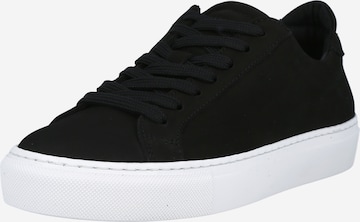 Sneaker low 'Type' de la Garment Project pe negru: față