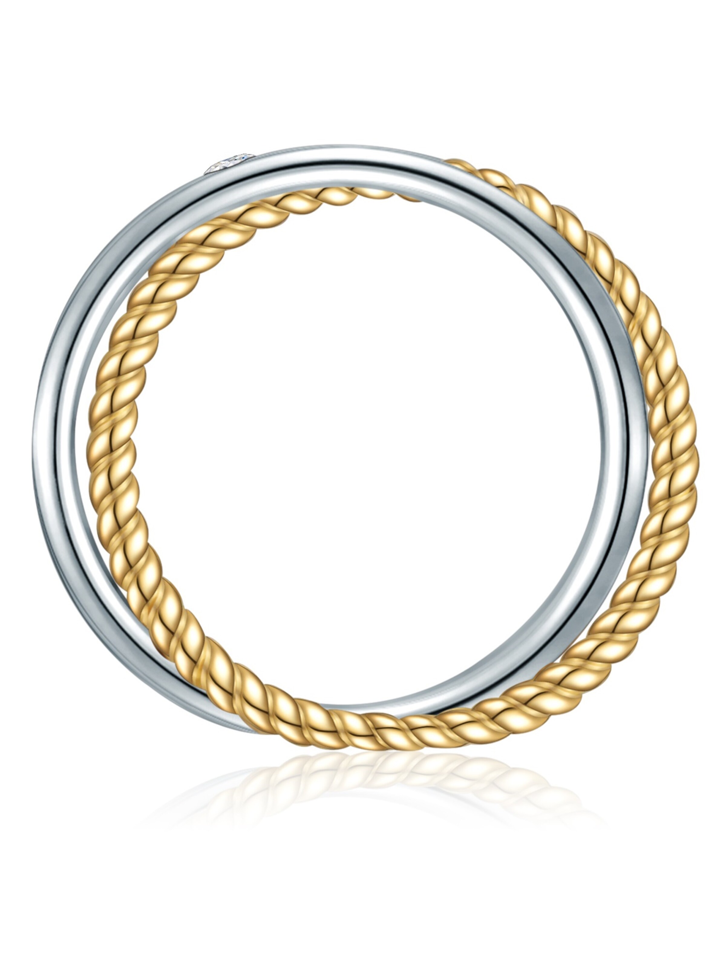 Lulu & Jane Ring in Gold