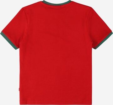 BOSS Kidswear T-Shirt in Rot