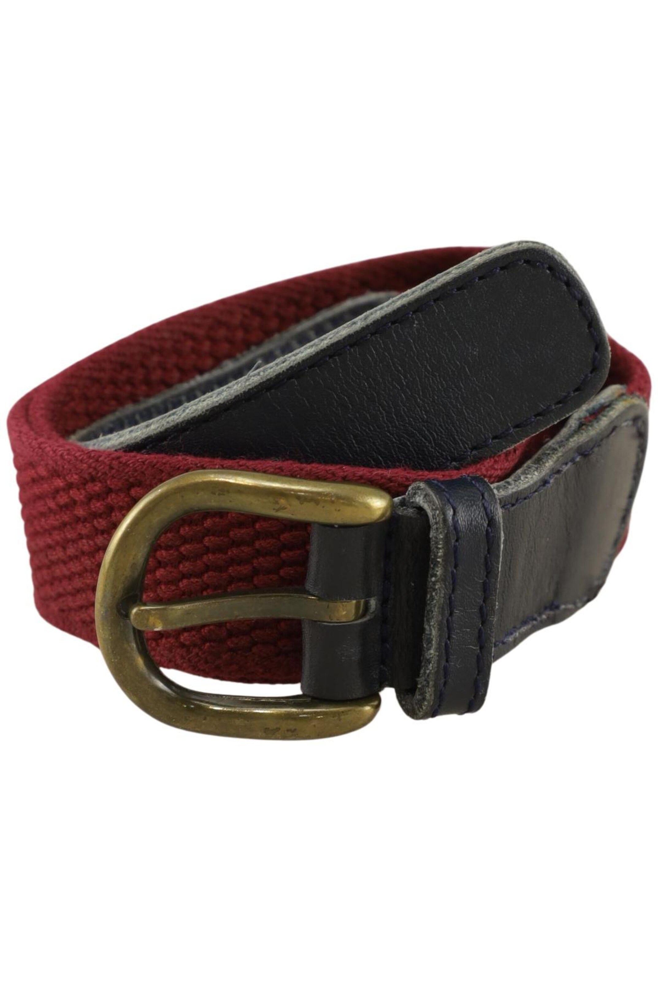 LACOSTE Belt & Suspenders in One size in Red: front