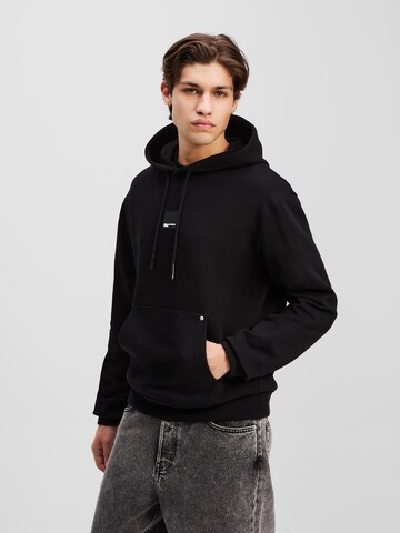 KARL LAGERFELD JEANS - Sudadera en negro