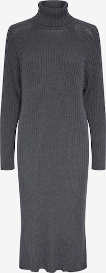 YAS Pletena haljina 'Mavi' u tamo siva, Pregled proizvoda