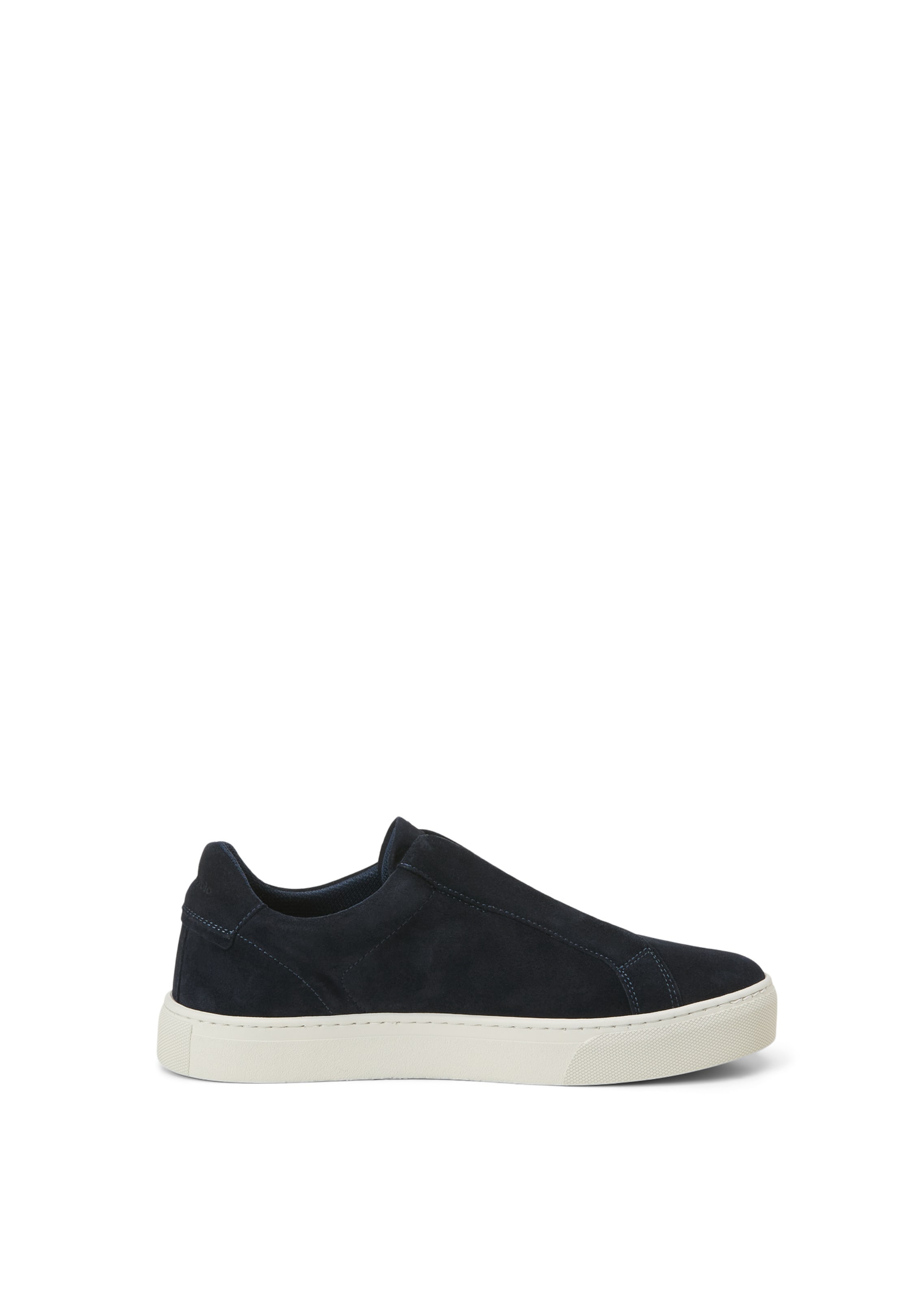 Marc O'Polo Platform trainers 'Agar ' in Blue