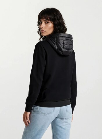 trueprodigy Winter Jacket 'Atos F' in Black