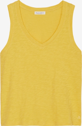 Marc O'Polo Top in Yellow: front