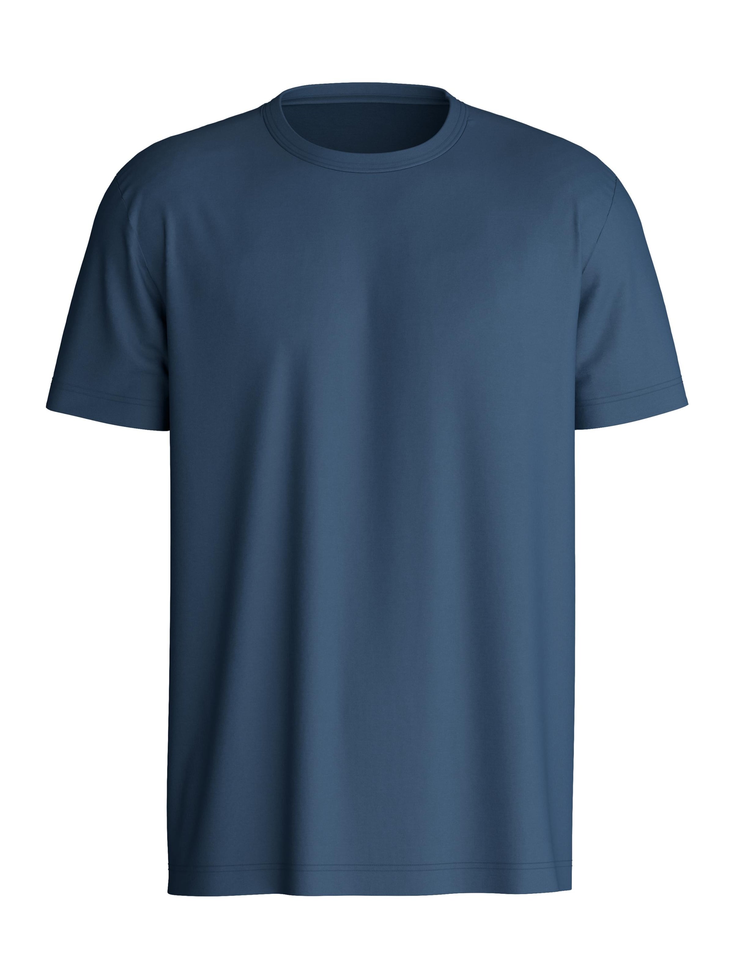 CALIDA Shirt‌‌‌‌‌‌ in Grau: Vorderseite