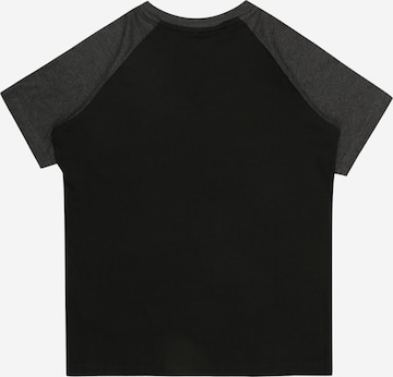 Urban Classics Kids Shirt in Black